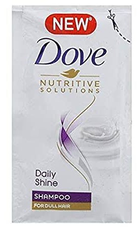 ডাভ স্যাম্পো Dove shampoo